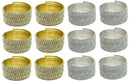 Dozen Pack Bella Crystal Spiral Bracelet 8 Strands Crystal Spirals for Bridal,  Parties 5614-D