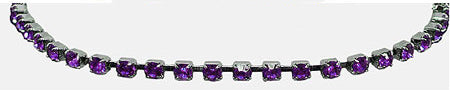 Bracelet 200-1 Bella Crystal Bracelets