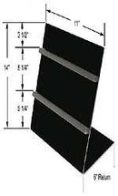 Display86012 Acrylic Easel Display