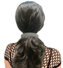 Bella Large Rectangular Bar Barrette Crystal French Clip Hairclip  U86900-0004