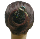 Bella Crystal Metal Jaw Claws Hair Claws in Set of 5, 6, 7, 8  GL56-Set of 5 to Set of 8