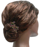 Set of 8 Mini Claw Clips Tiny Bling Hair Claws 1 ea of 8 Colors  LPW864175-5-8