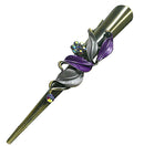 Bella Flower Alligator Clips Beakclips Duckbill Hairclips YY86155-1