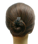 Set of 4 or Set of 8 Bella Small Metal Jaw Clip Claw Clip U86420-1521-4/8