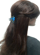 Set of 4 or Set of 8 Bella Small Metal Jaw Clip Claw Clip U86420-1521-4/8