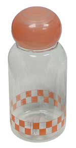 Travel Bottle Water Tight Air Tight