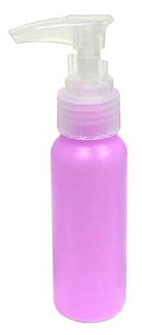 Travel Squirt Bottles 60 cc