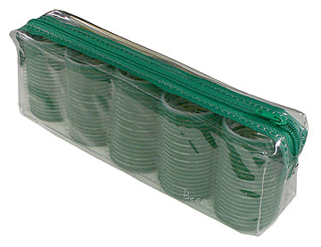 Velcro Hair Rollers - 36 mm/1.4 inch, 5 per bag