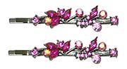 Crystal Hairpins 5A86400-1rose