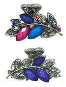 Bella Small Metal Jaw Clip Claw Clip Hair Clip U86420-1521