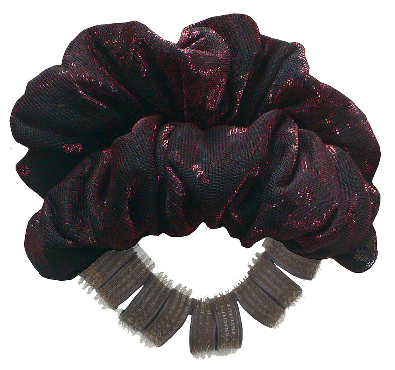 Twist n' Twirl with Bun Ornament-Shimmers