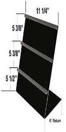 Display Acrylic Easel Display