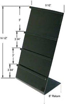 Easel Display  for Long & Short Earrings,