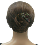 Set of 7 Small Metal Jaw Claw Clip for Hair Styling Hair Twist Hair Bun RW86470-4927-7