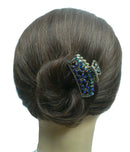 Set of 7 Small Metal Jaw Claw Clip for Hair Styling Hair Twist Hair Bun RW86470-4927-7