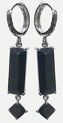 Zircon Stone Dangle AC89012-7j