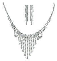 N2711 Special - Necklace and Earrings Set AD85202-2711