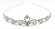 Crystal Tiara AD86512-6655