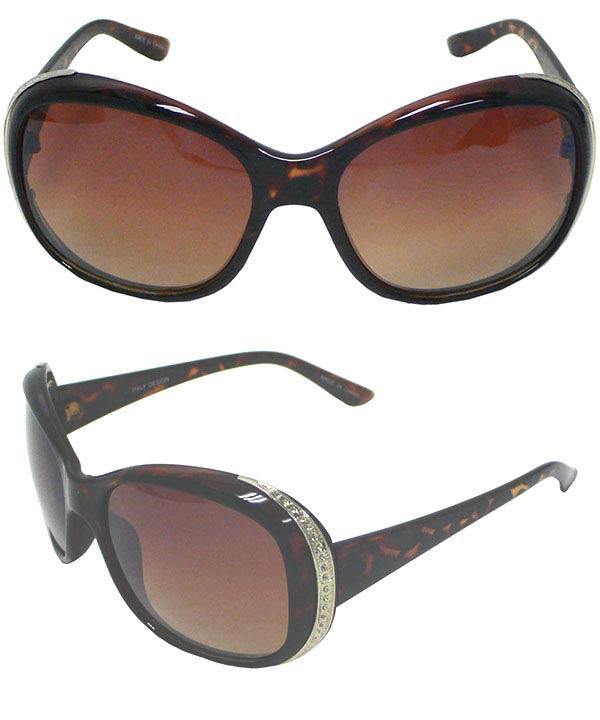 New Arrival - Sunglasses F1231600-DY583brnv