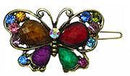 Butterfly Barrette LPW86300-3