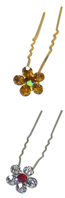 Crystal Hair Stick NF83075hsflr-1