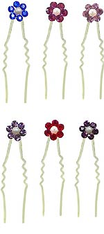 Pearl & Crystals Hair Stick NF863065pearlhs