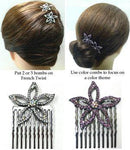 Flower Comb NF863650-GL38.0960