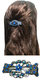 Metal Claw Clip in 6 colors NF86654-HJ1