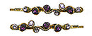Crystal Hairpins for Little Girls - NM86300-1g