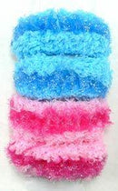 Pack of 4 Ponytail Holders OD78150-7559bp