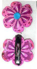Little Girls' Flower Clip OD86069-flrclips