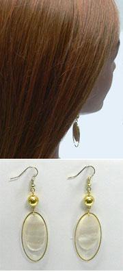 Dangle Earrings OD89150-3675