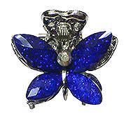 Butterfly Mini Jaw Clip P864175-0028