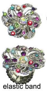One Size Fits All Rings U80150-0257