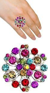 One Size Fits All Ring U80150-2718