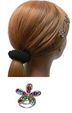 Star Flower Hair Twists U830075-0330ht