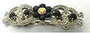 HB0050 Rhinestone Barrette U86175-0050