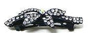 Rhinestone Barrette U86175-0644