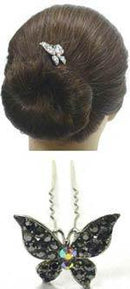 Butterfly Hair Stick U830175butflylg