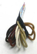 Elastic Bands - 12 Count 6 Colors U8710-12-6colors