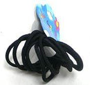 Elastic Bands - 12 Count Color Black U87100-12black