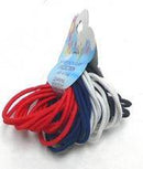 Elastic Bands - 32 Count 4 Colors U87150-32-4clrs