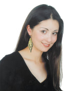 Set of 2 or Set of 3 Bella Chandelier Dangle Earrings Gold Tone Silver Nick  U89175-3119-2to3