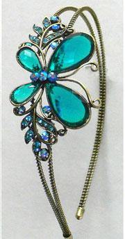 Butterfly Headband in Spring Colors U86121-0157