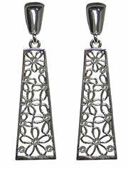 Dangle Earrings UN89175-8535