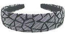 delete1 1/8" wide Headband WZ861251-1