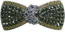 Bow Tie Barrette
