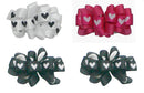 Little Girl Hair Bow with Hair Clip U86100-0037