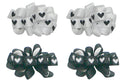 Little Girl Hair Bow with Hair Clip U86100-0037