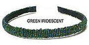 HB1203 Beaded Headband